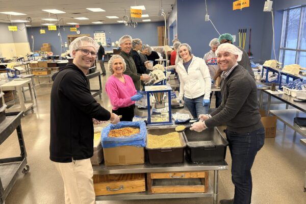 Time to Volunteer Feed My Starving Children 2026